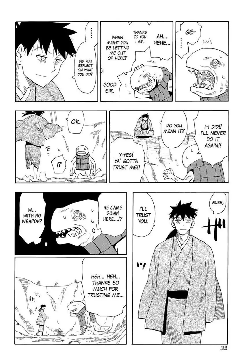 Sengoku Youko Chapter 65 2